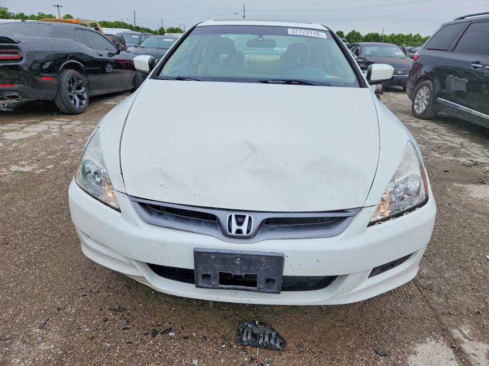 Aukcja sprzedaży 2007 Honda Accord, vin: 1HGCM72607A011095, numer aukcji: 52723146