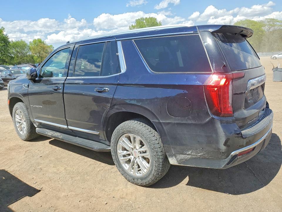 Aukcja sprzedaży 2022 Gmc Yukon, vin: 1GKS2BKD8NR352667, numer aukcji: 52048176