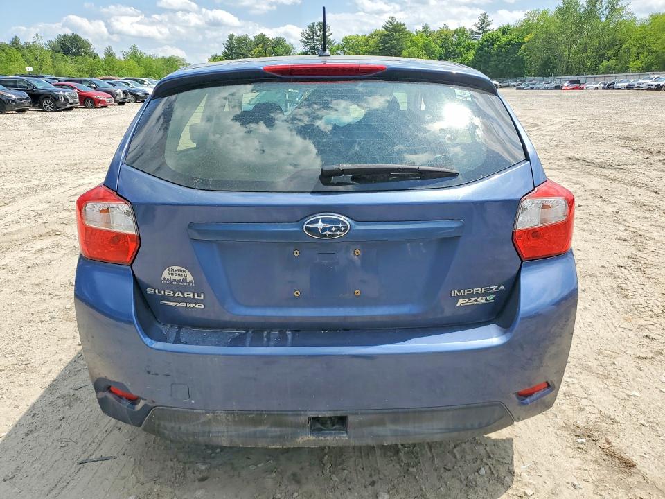 Aukcja sprzedaży 2013 Subaru Impreza, vin: JF1GPAA69D2886158, numer aukcji: 54589426