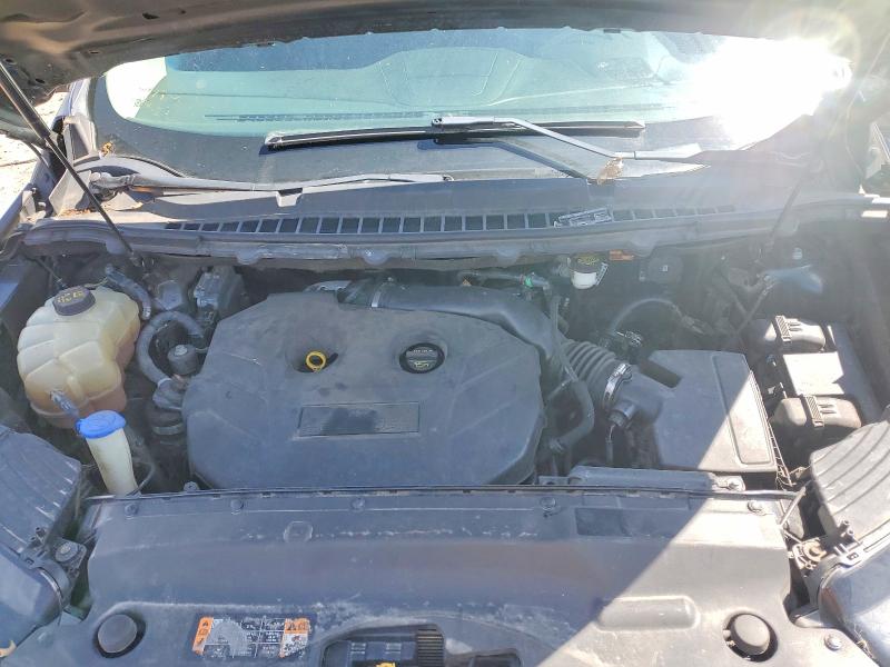 2016 Ford Edge მანქანა იყიდება აუქციონზე, vin: 2FMPK4G90GBB69735, აუქციონის ნომერი: 52477456