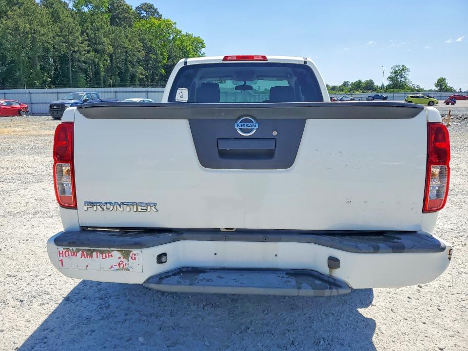 Aukcja sprzedaży 2018 Nissan Frontier, vin: 1N6BD0CT7JN768076, numer aukcji: 52378666