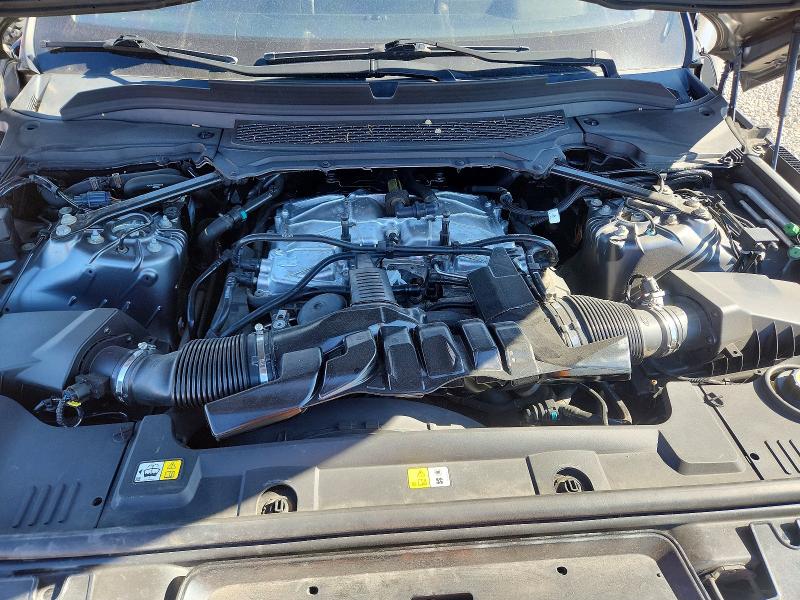 Aukcja sprzedaży 2016 Land Rover Range Rover Sport, vin: SALWR2VF5GA563986, numer aukcji: 53928986
