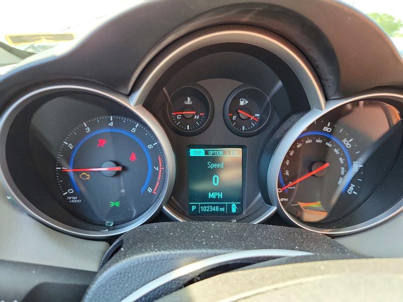 Продажа на аукционе авто 2015 Chevrolet Cruze, vin: 1G1PH5SB7F7294590, номер лота: 53659326