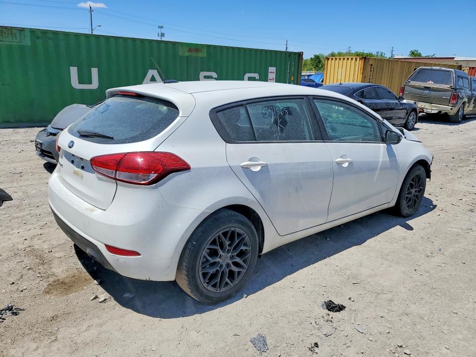 Продаж на аукціоні авто 2016 Kia Forte, vin: KNAFK5A84G5591868, номер лоту: 53135856