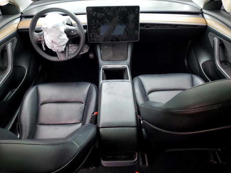 Aukcja sprzedaży 2022 Tesla Model 3, vin: 5YJ3E1EB2NF207755, numer aukcji: 54866676