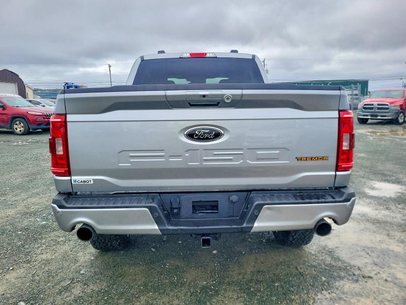 Продажа на аукционе авто 2023 Ford F150, vin: 1FTEW1E89PFC15909, номер лота: 50247056