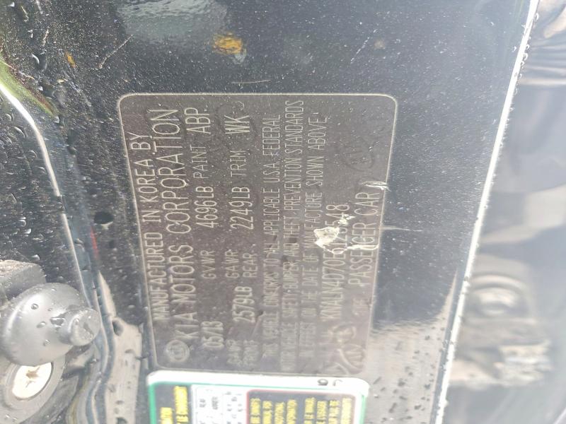 Продаж на аукціоні авто 2014 Kia Cadenza, vin: KNALN4D70E5128548, номер лоту: 54649756