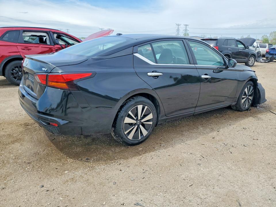 2021 Nissan Altima მანქანა იყიდება აუქციონზე, vin: 1N4BL4DV5MN365706, აუქციონის ნომერი: 51194466