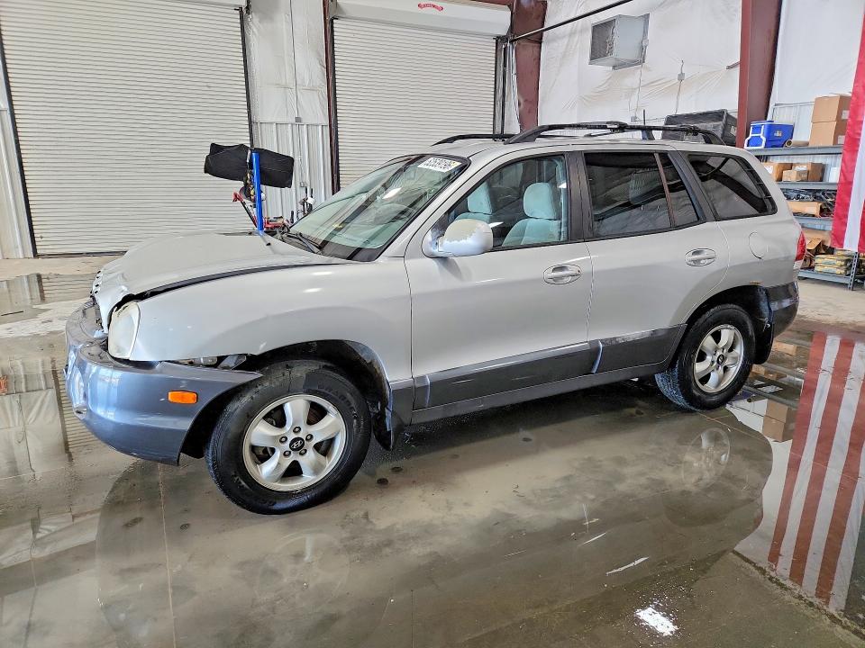 Продаж на аукціоні авто 2006 Hyundai Santa Fe, vin: KM8SC13D36U088785, номер лоту: 52539196