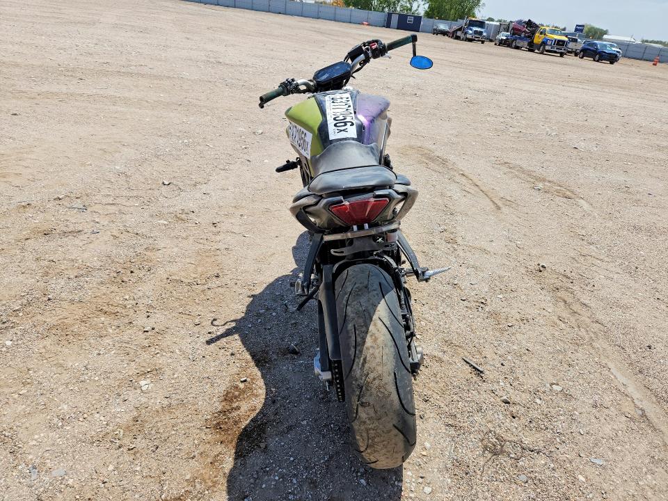 Aukcja sprzedaży 2022 Yamaha Mt07, vin: JYARM32E0NA003418, numer aukcji: 53171956