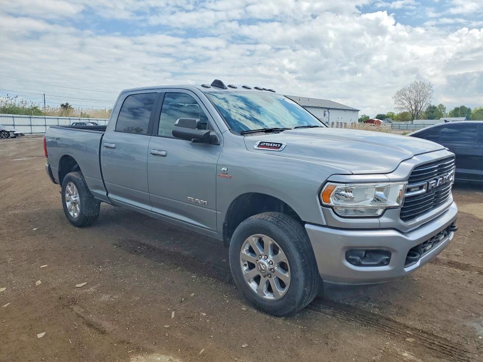 Продажа на аукционе авто 2021 Ram 2500, vin: 3C6UR5DLXMG569147, номер лота: 53523876