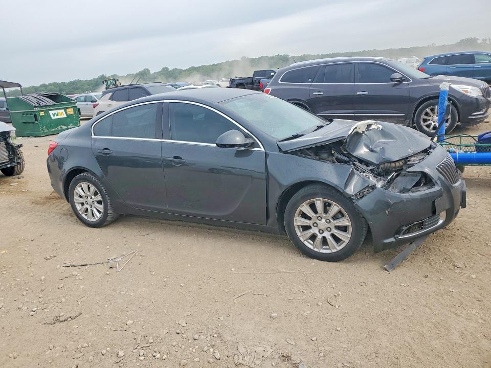 54545306 :رقم المزاد ، 2G4GR5ER3D9248579 vin ، 2013 Buick Regal مزاد بيع