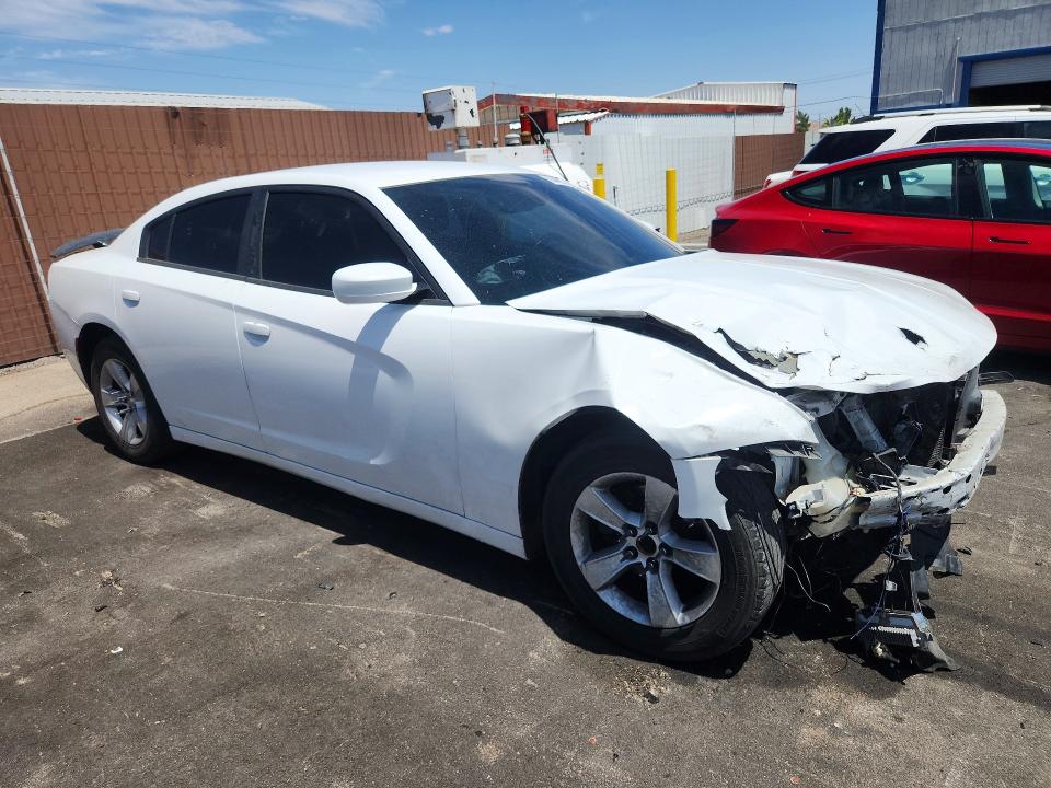 Продажа на аукционе авто 2017 Dodge Charger, vin: 2C3CDXBG6HH627057, номер лота: 53440656