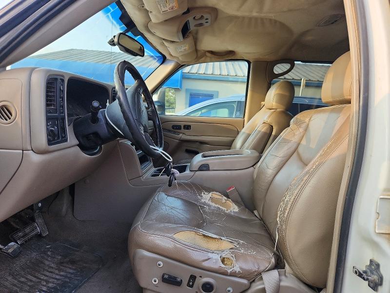 Продаж на аукціоні авто 2004 Chevrolet Silverado, vin: 1GCGK23UX4F104727, номер лоту: 53720366