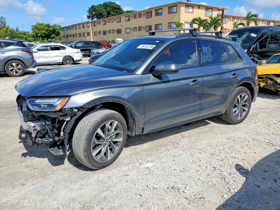 Aukcja sprzedaży 2024 Audi Q5, vin: WA1GAAFY7R2117259, numer aukcji: 54182786