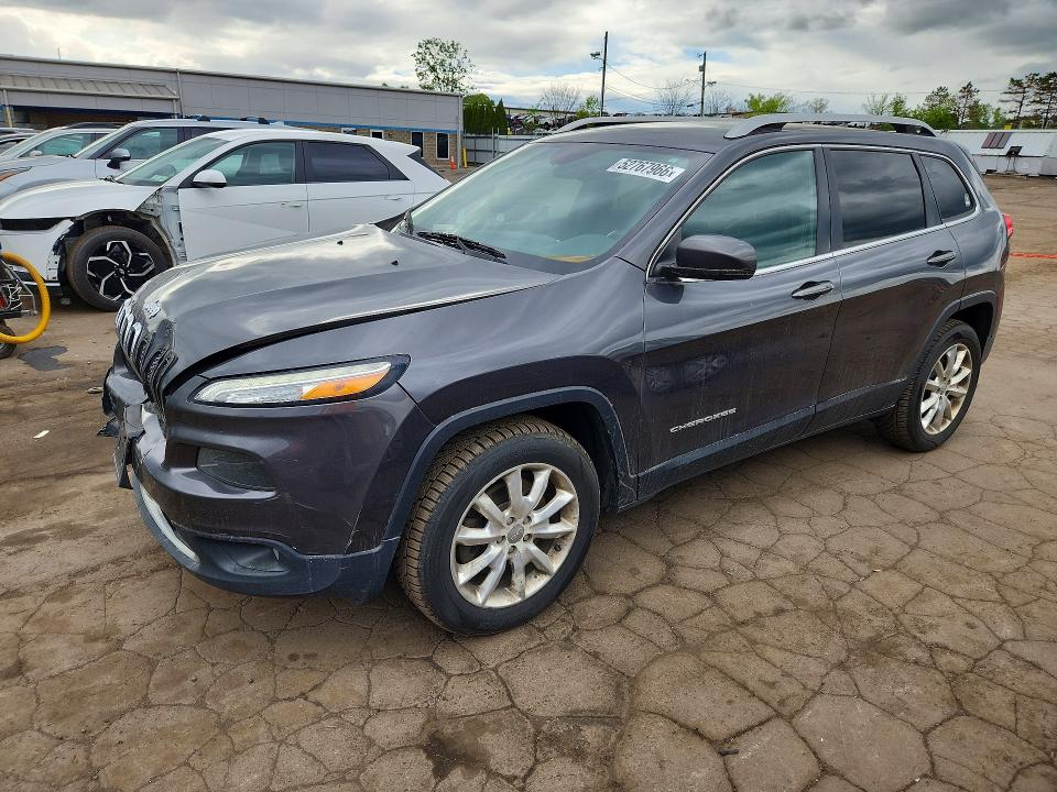 Aukcja sprzedaży 2016 Jeep Cherokee, vin: 1C4PJMDB7GW152234, numer aukcji: 52767966