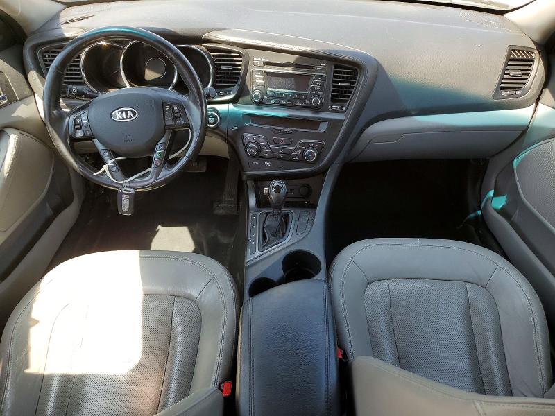 55089966 :رقم المزاد ، KNAGN4A75B5043822 vin ، 2011 Kia Optima مزاد بيع