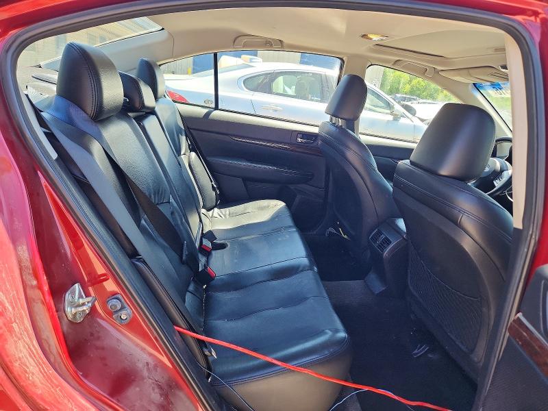 Продаж на аукціоні авто 2014 Subaru Legacy, vin: 4S3BMBL69E3009813, номер лоту: 55401516