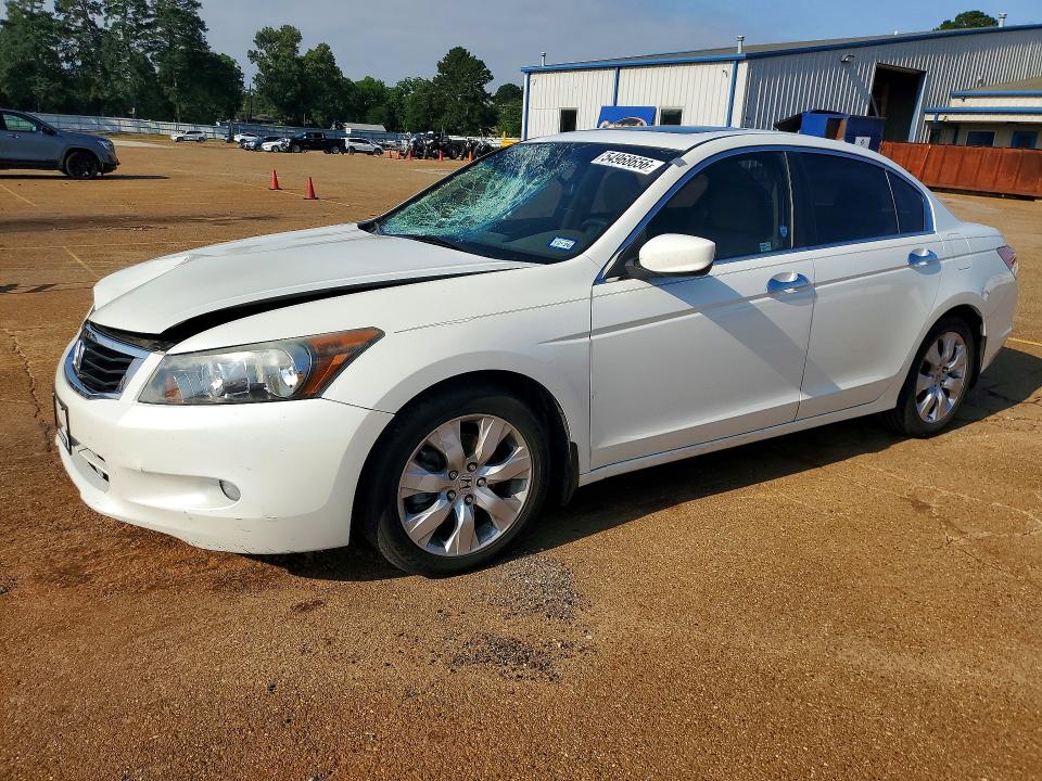 Aukcja sprzedaży 2010 Honda Accord, vin: 5KBCP3F8XAB018579, numer aukcji: 54968656