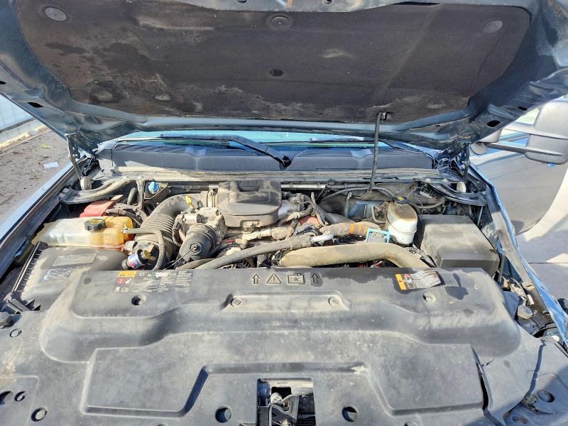 Продаж на аукціоні авто 2011 Chevrolet Silverado, vin: 1GC2KXC81BZ295914, номер лоту: 53552656