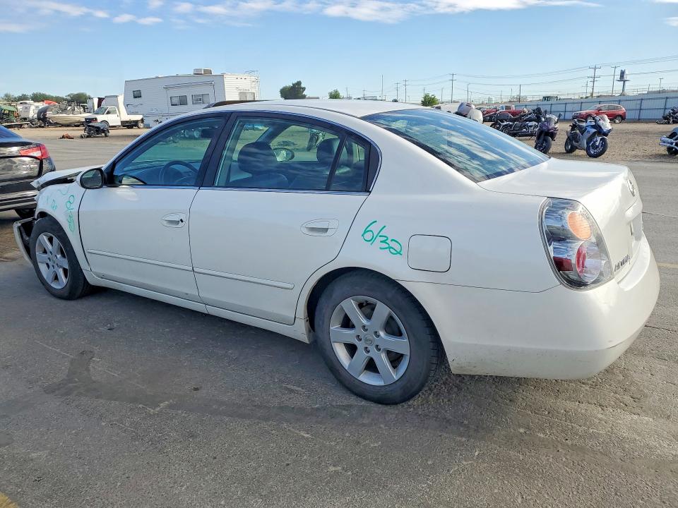 Продажа на аукционе авто 2002 Nissan Altima, vin: 1N4AL11D32C147133, номер лота: 54006196