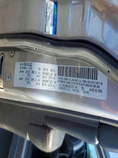 51849856 :رقم المزاد ، 1C4PJMBB4HW517277 vin ، 2017 Jeep Cherokee مزاد بيع