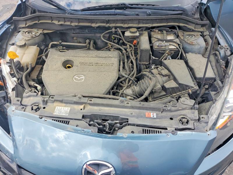 Продаж на аукціоні авто 2011 Mazda Mazda3, vin: JM1BL1VF6B1363726, номер лоту: 52490526