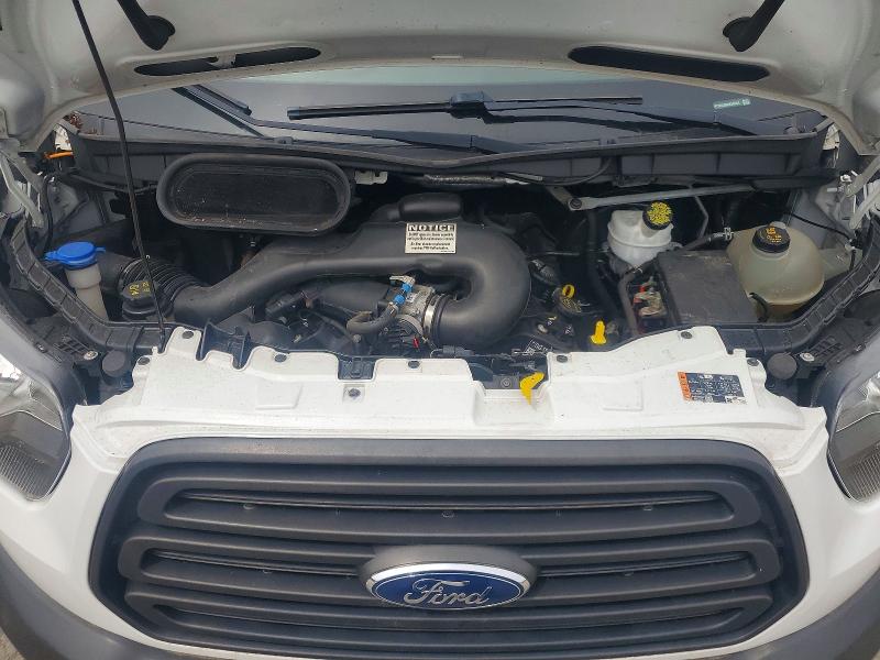 51140596 :رقم المزاد ، 1FTYE2CM6KKB49454 vin ، 2019 Ford Transit مزاد بيع