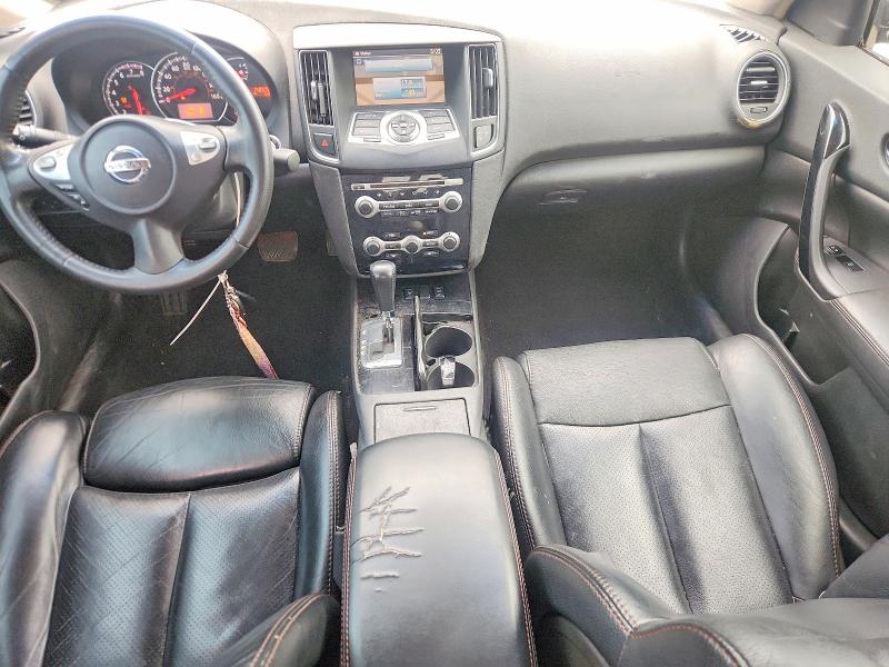 Продаж на аукціоні авто 2011 Nissan Maxima, vin: 1N4AA5AP1BC859499, номер лоту: 52704456