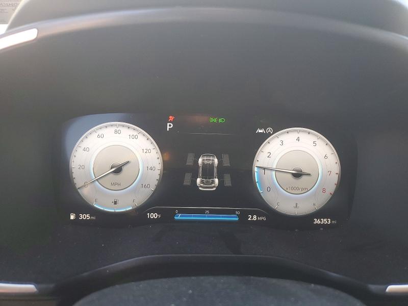 Aukcja sprzedaży 2021 Hyundai Santa Fe, vin: 5NMS6DAJXMH307753, numer aukcji: 53842706