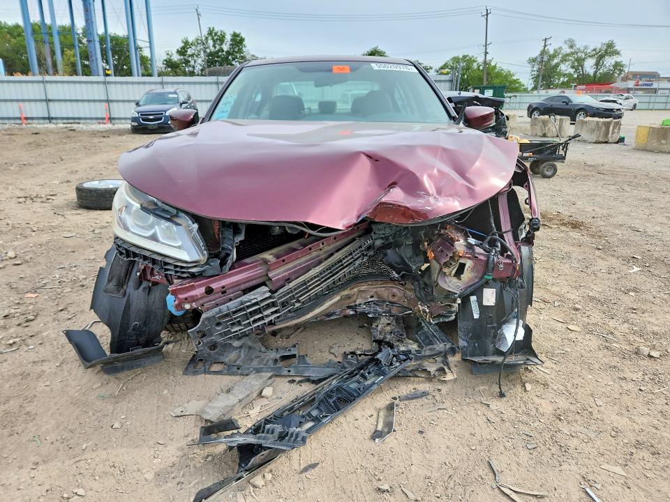 2016 Honda Accord მანქანა იყიდება აუქციონზე, vin: 1HGCR2F35GA239050, აუქციონის ნომერი: 55020976