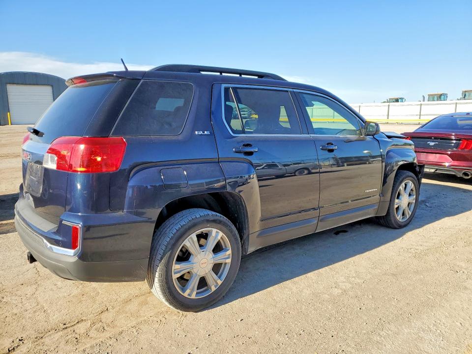 Продаж на аукціоні авто 2017 Gmc Terrain, vin: 2GKALNEK5H6260369, номер лоту: 52673906