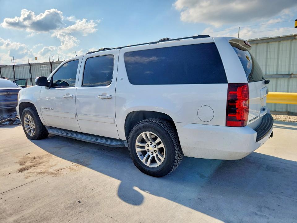 2014 Chevrolet Suburban მანქანა იყიდება აუქციონზე, vin: 1GNSCJE03ER234688, აუქციონის ნომერი: 54700026