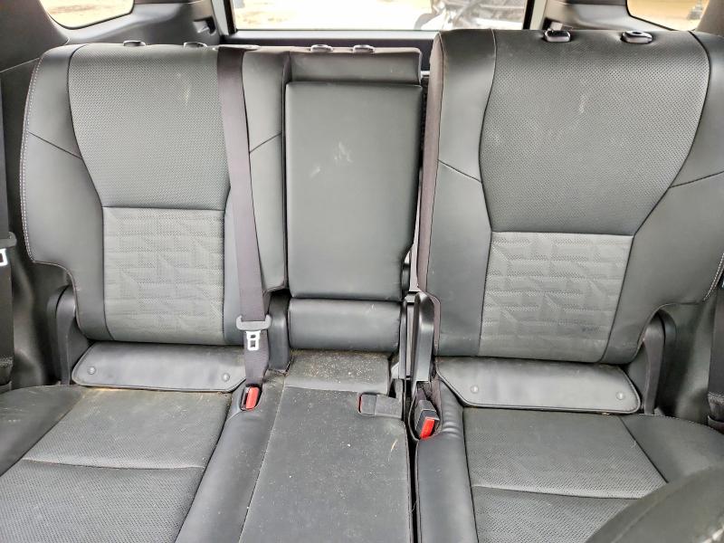 Aukcja sprzedaży 2025 Toyota 4runner, vin: JTEVA5AR0S5005178, numer aukcji: 51966716