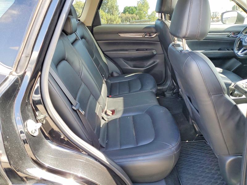 Продажа на аукционе авто 2018 Mazda Cx-5, vin: JM3KFBDM8J0355443, номер лота: 55193096