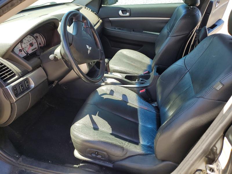 2007 Mitsubishi Galant მანქანა იყიდება აუქციონზე, vin: 4A3AB76T67E053868, აუქციონის ნომერი: 52710426