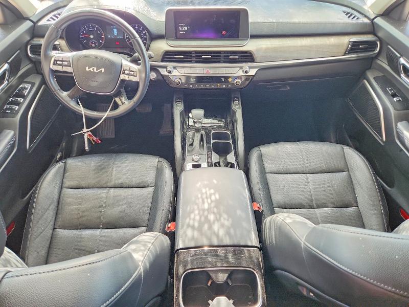 51964766 :رقم المزاد ، 5XYP34HC1NG251946 vin ، 2022 Kia Telluride مزاد بيع