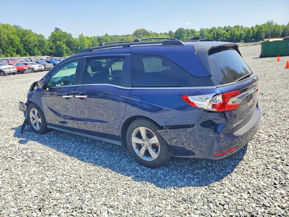 Продаж на аукціоні авто 2019 Honda Odyssey, vin: 5FNRL6H76KB133529, номер лоту: 54321246