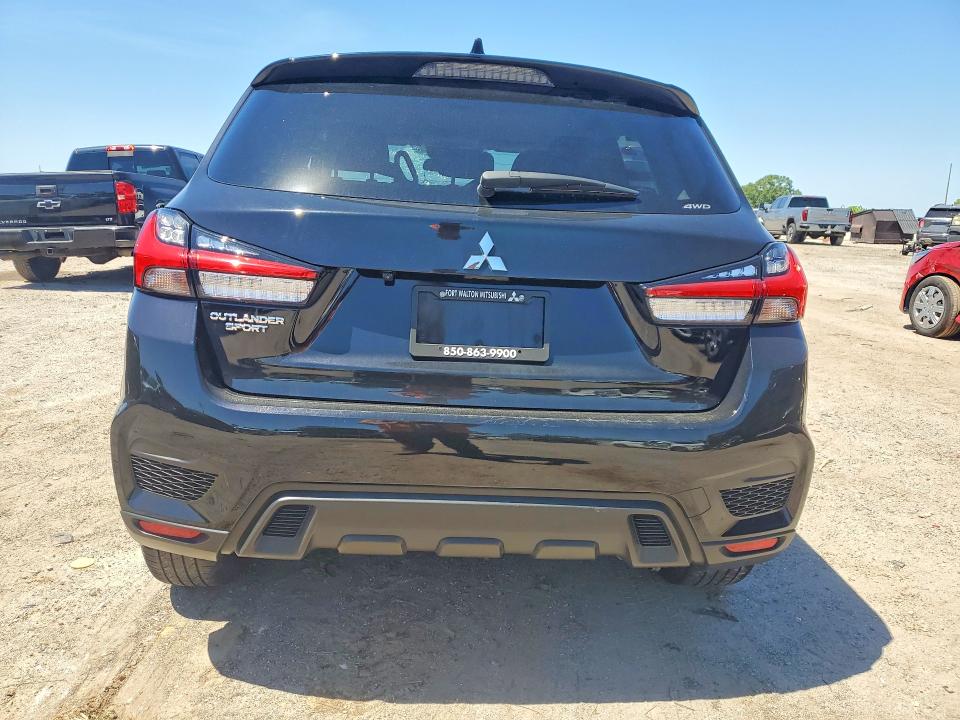 Продажа на аукционе авто 2024 Mitsubishi Outlander Sport, vin: JA4ARUAU2RU023766, номер лота: 53555236