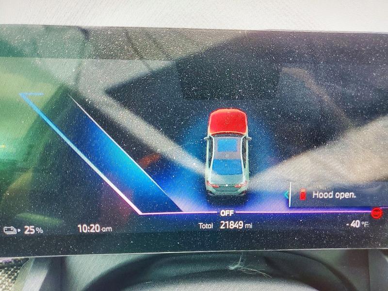 2024 Bmw I5 მანქანა იყიდება აუქციონზე, vin: WBY33FK09RCN89712, აუქციონის ნომერი: 51058056