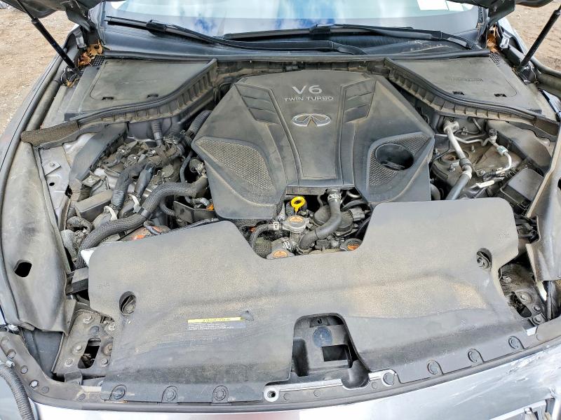 Aukcja sprzedaży 2021 Infiniti Q50, vin: JN1EV7BR2MM750092, numer aukcji: 53496616