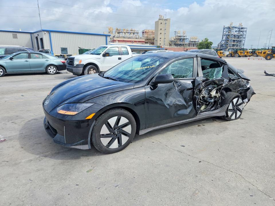 Aukcja sprzedaży 2025 Hyundai Ioniq 6, vin: KMHM24AA4SA089543, numer aukcji: 54525666