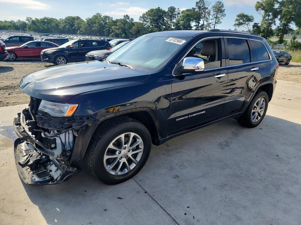 Aukcja sprzedaży 2016 Jeep Grand Cherokee, vin: 1C4RJEBG4GC320474, numer aukcji: 53702906
