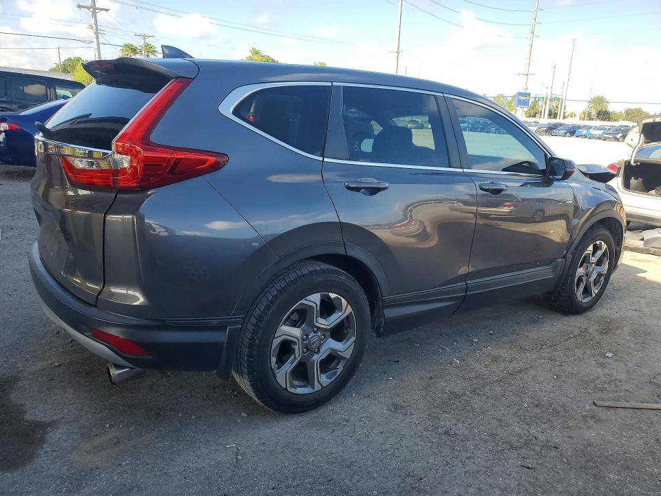 54043926 :رقم المزاد ، 5J6RW1H57KA036013 vin ، 2019 Honda Cr-v مزاد بيع