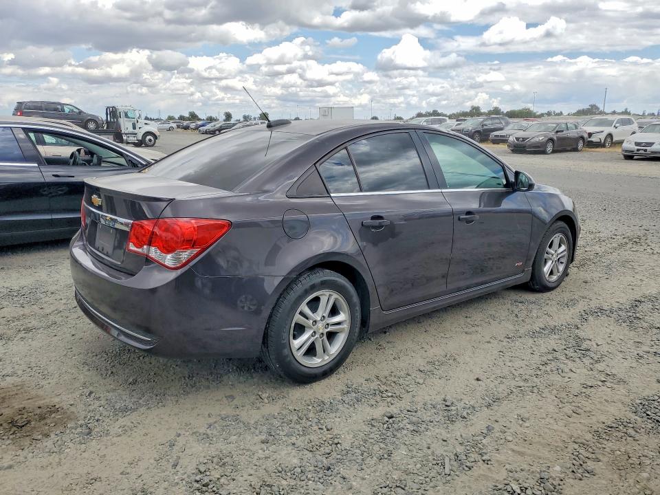Продажа на аукционе авто 2016 Chevrolet Cruze Limited, vin: 1G1PE5SB0G7168839, номер лота: 54804736