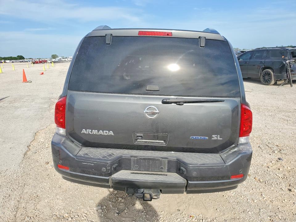 Auction sale of the 2011 Nissan Armada, vin: 5N1BA0ND9BN613219, lot number: 54092206
