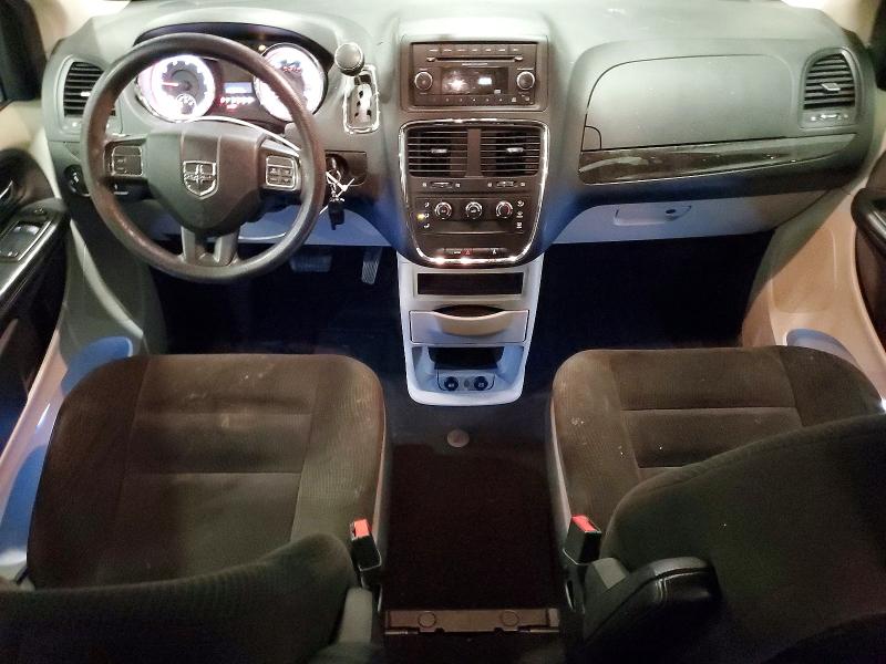 Продажа на аукционе авто 2016 Dodge Grand Caravan, vin: 2C4RDGBG2GR266926, номер лота: 55001716
