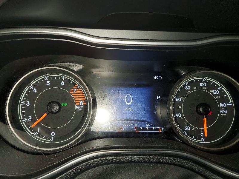 Продаж на аукціоні авто 2021 Jeep Cherokee, vin: 1C4PJMMX6MD235236, номер лоту: 53561006