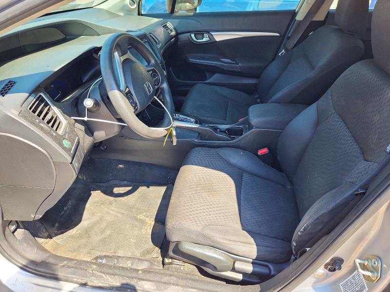 53812756 :رقم المزاد ، 19XFB2F87EE072194 vin ، 2014 Honda Civic مزاد بيع