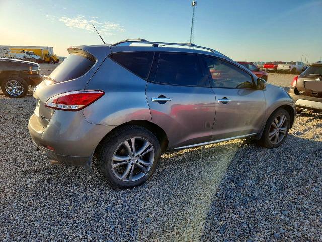53340076 :رقم المزاد ، JN8AZ1MW3CW208491 vin ، 2012 Nissan Murano مزاد بيع